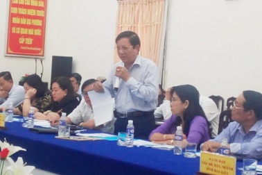 Chưa đủ cơ sở kết luận bệnh viện chuyển viện chậm dẫn đến bệnh nhân bị cưa chân