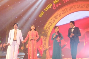 Đêm nghệ thuật giới thiệu, tôn vinh soạn giả cải lương Trọng Nguyễn - Yên Lang