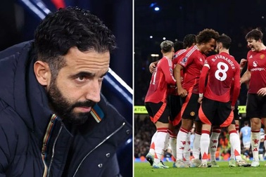 Man Utd điều tra tìm kẻ làm lộ đội hình, HLV Amorim gặp riêng hai cầu thủ