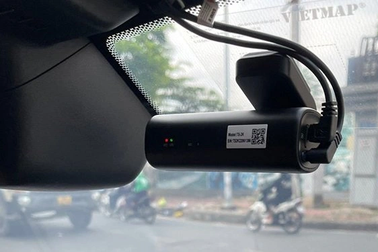 Các dòng camera hành trình được ưa chuộng của VIETMAP