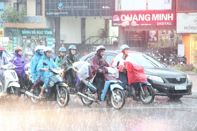 Dự báo thời tiết ngày 13/10: Miền Bắc đón không khí lạnh - Ảnh 1. Dự báo thời tiết ngày 13/10: Miền Bắc đón không khí lạnh - Ảnh 1.