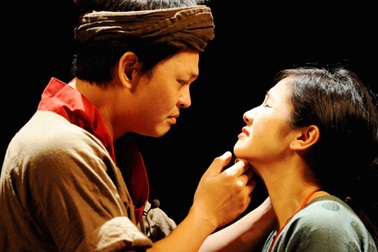 Ngàn năm tình sử - nỗ lực mới của sân khấu kịch Hà Nội