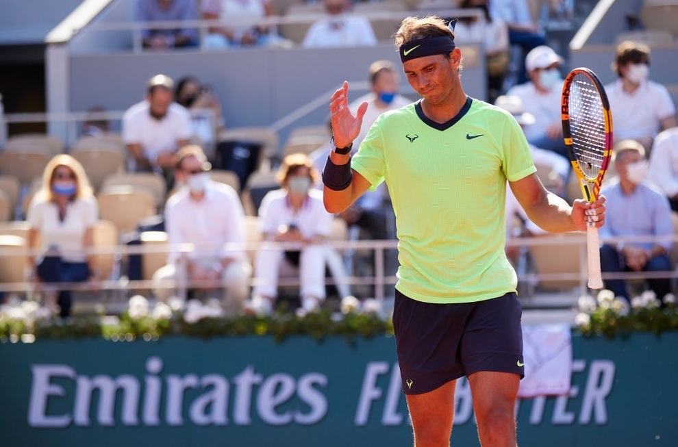 Djokovic có thể ngăn cản chuyến tàu một chiều Nadal? - 2 Djokovic có thể ngăn cản chuyến tàu một chiều Nadal? - 2