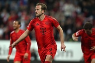 Harry Kane tỏa sáng, Bayern Munich tiếp đà chiến thắng ở Bundeliga