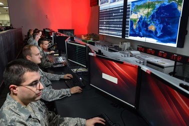 Bên trong trung tâm theo dõi hạt nhân Triều Tiên ở Mỹ