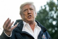 Tổng thống Trump hủy kế hoạch tới "cửa ngõ" Triều Tiên vào phút chót