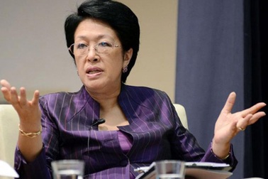 Bà Tôn Nữ Thị Ninh nói về Biển Đông trên truyền hình Đức