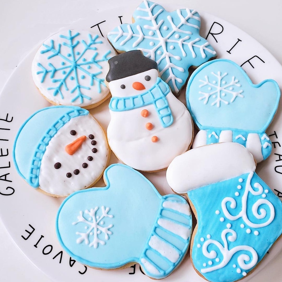 Bán cả nghìn chiếc mỗi vụ Noel, tiệm bánh hốt bạc nhờ ý tưởng độc lạ - 2 Bán cả nghìn chiếc mỗi vụ Noel, tiệm bánh hốt bạc nhờ ý tưởng độc lạ - 2