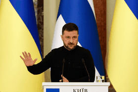 Ukraine tuyên bố mở chiến dịch phản công, giành lại 160km2 lãnh thổ