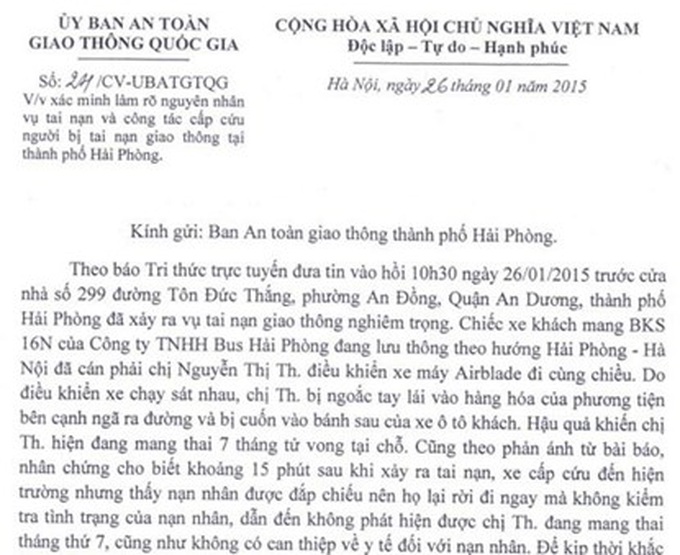 Xác minh thông tin 