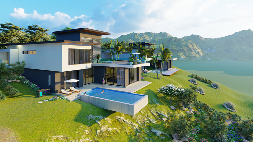 Tập đoàn Việt Mỹ tổ chức Lễ ký kết hợp tác kinh doanh phát triển dự án Ivory Villas Resort - 4 Tập đoàn Việt Mỹ tổ chức Lễ ký kết hợp tác kinh doanh phát triển dự án Ivory Villas Resort - 4
