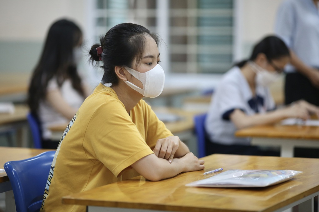 Thí sinh đã đủ điểm trúng tuyển có điều kiện: Không cần lo tay trắng - 1 Thí sinh đã đủ điểm trúng tuyển có điều kiện: Không cần lo tay trắng - 1