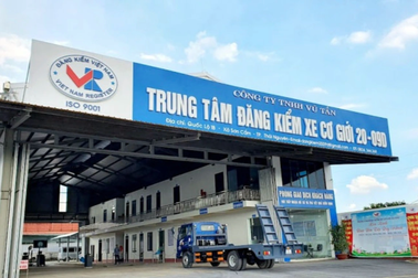 Bắt tạm giam 4 người tại Trung tâm Đăng kiểm 20-09D Thái Nguyên