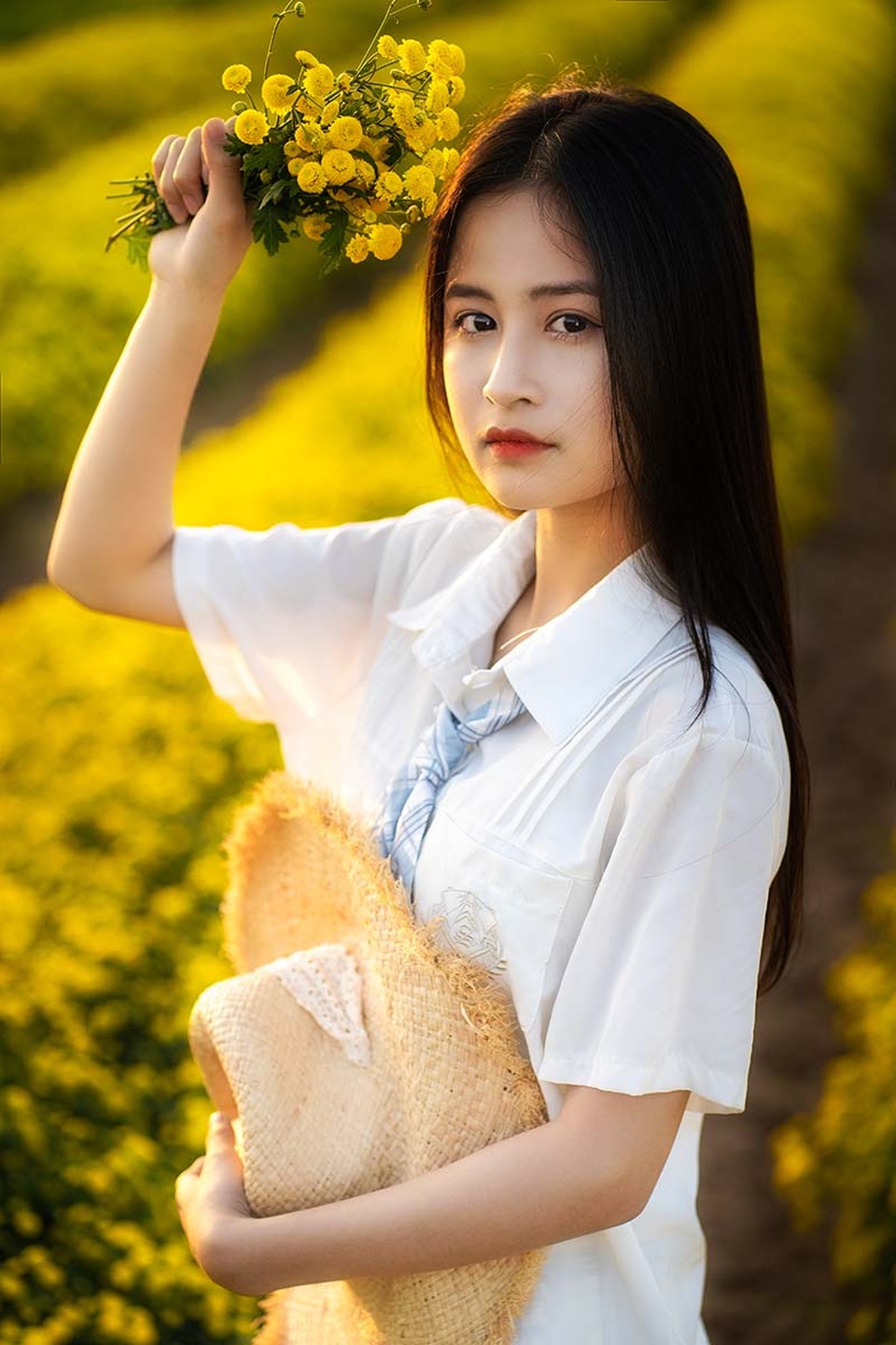 Nữ sinh 15 tuổi vui vì được khen xinh như ca sĩ Chi Pu - 11 Nữ sinh 15 tuổi vui vì được khen xinh như ca sĩ Chi Pu - 11