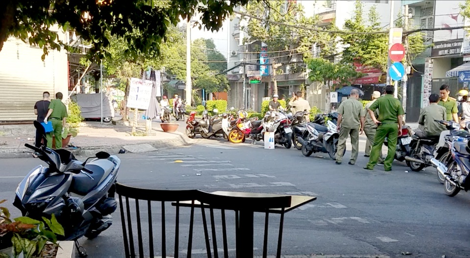 Đi đòi tiền công cùng bạn, nam thanh niên bị chém chết - 2 Đi đòi tiền công cùng bạn, nam thanh niên bị chém chết - 2