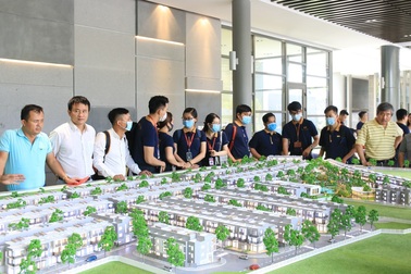 BĐS Bình Dương 2021: nguy cơ "khủng hoảng thừa" căn hộ chung cư