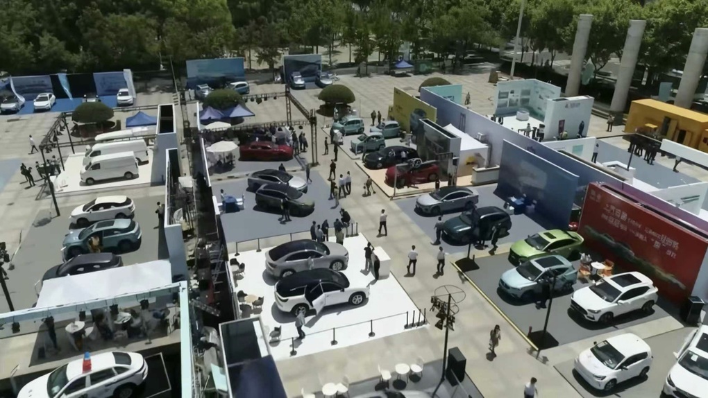 Trung Quốc sẽ bỏ chính sách miễn thuế 100% cho ô tô điện vào năm 2026 - 1