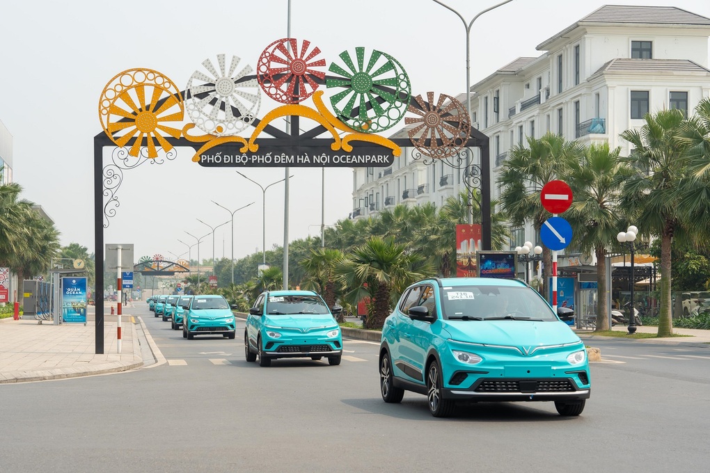 Ý nghĩa về màu xanh nhận diện của Taxi Xanh SM - 6 Ý nghĩa về màu xanh nhận diện của Taxi Xanh SM - 6