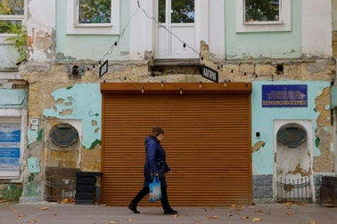 Những người Kherson quyết từ chối lệnh di tản của Nga