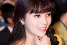 Hoa hậu Kỳ Duyên "lột xác" trước thềm năm mới