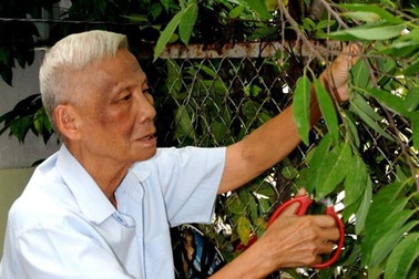 Vẹn nguyên tình yêu với Đảng