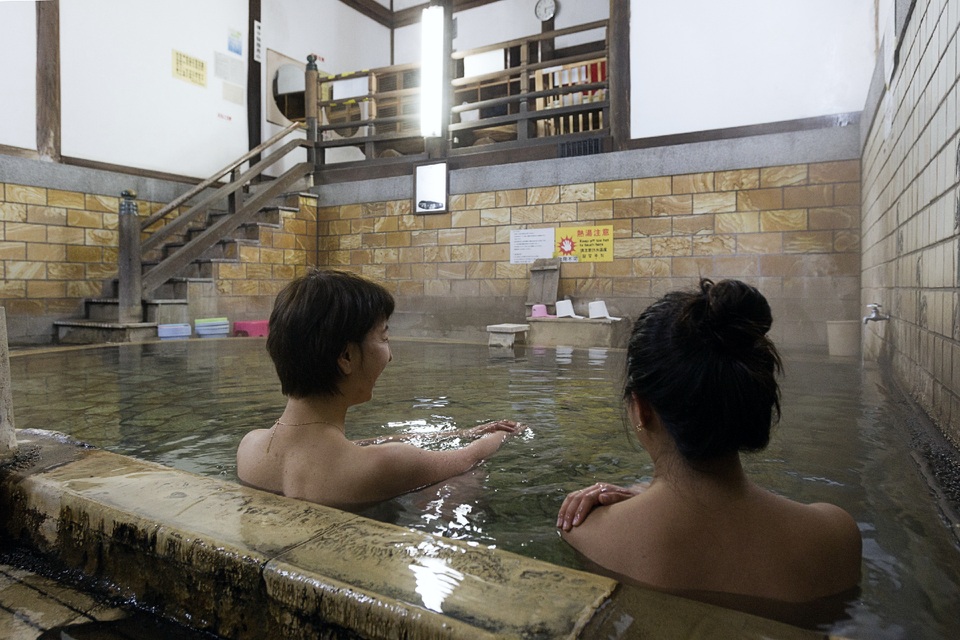 Tắm cát tại onsen lâu đời nhất thiên đường suối nước nóng Beppu - 5 Tắm cát tại onsen lâu đời nhất thiên đường suối nước nóng Beppu - 5