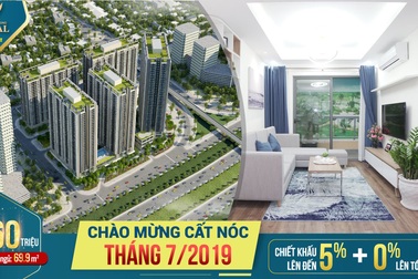 Thăng Long Capital Premium chinh phục khách hàng bằng chất lượng và tiến độ