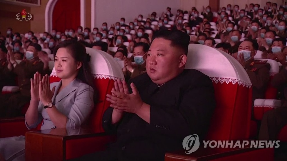Ông Kim Jong-un vắng bóng bí ẩn - 1 Ông Kim Jong-un vắng bóng bí ẩn - 1