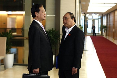 Đề nghị miễn nhiệm thành viên Hội đồng Quốc phòng - An ninh