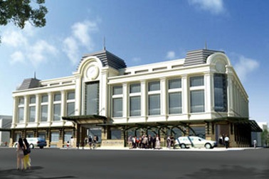 “Hút” thị trường cho thuê mặt bằng bán lẻ dài hạn