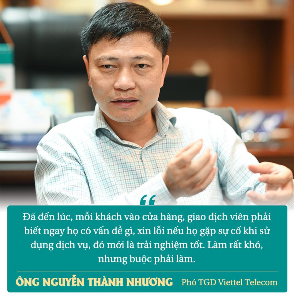 Phó TGĐ Viettel Telecom: Di động hoá sẽ tạo ra xu hướng trải nghiệm mới - 6 Phó TGĐ Viettel Telecom: Di động hoá sẽ tạo ra xu hướng trải nghiệm mới - 6