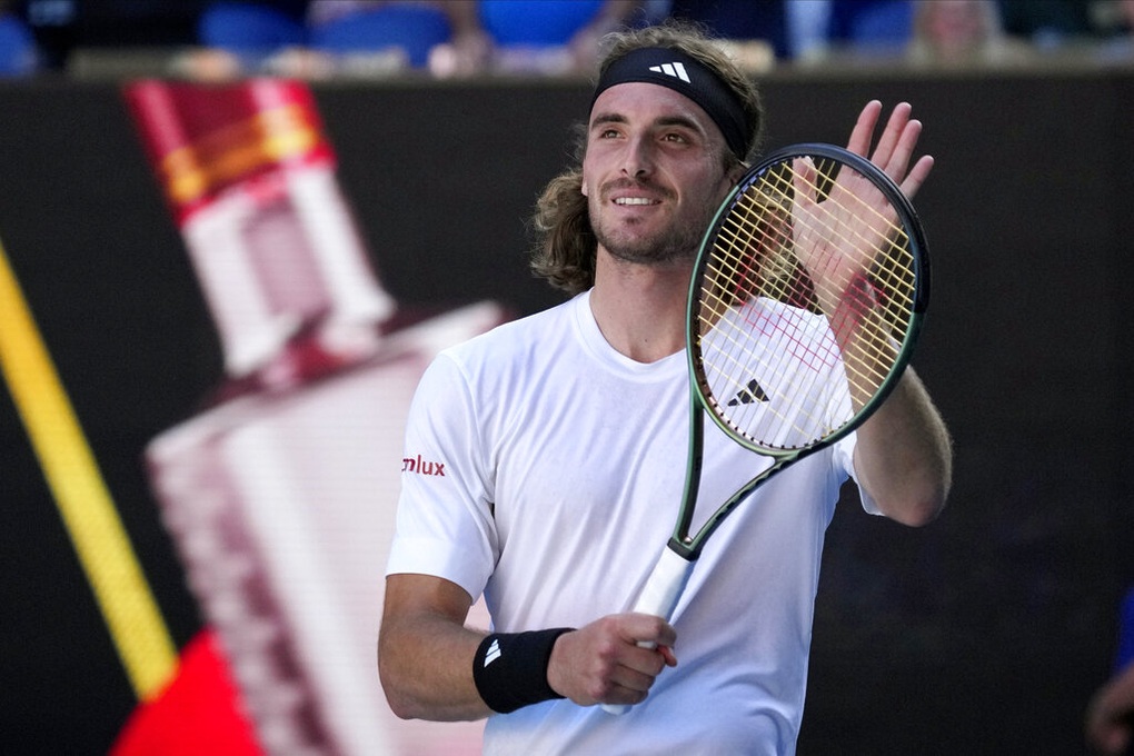 Djokovic lo ngại màn tra tấn thể lực ở trận chung kết với Tsitsipas - 2 Djokovic lo ngại màn tra tấn thể lực ở trận chung kết với Tsitsipas - 2