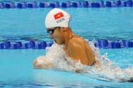 Ánh Viên đoạt 3 chuẩn A Olympic 2016