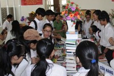 Quảng Trị: Hơn 11.000 đầu sách quý giới thiệu tới người xem