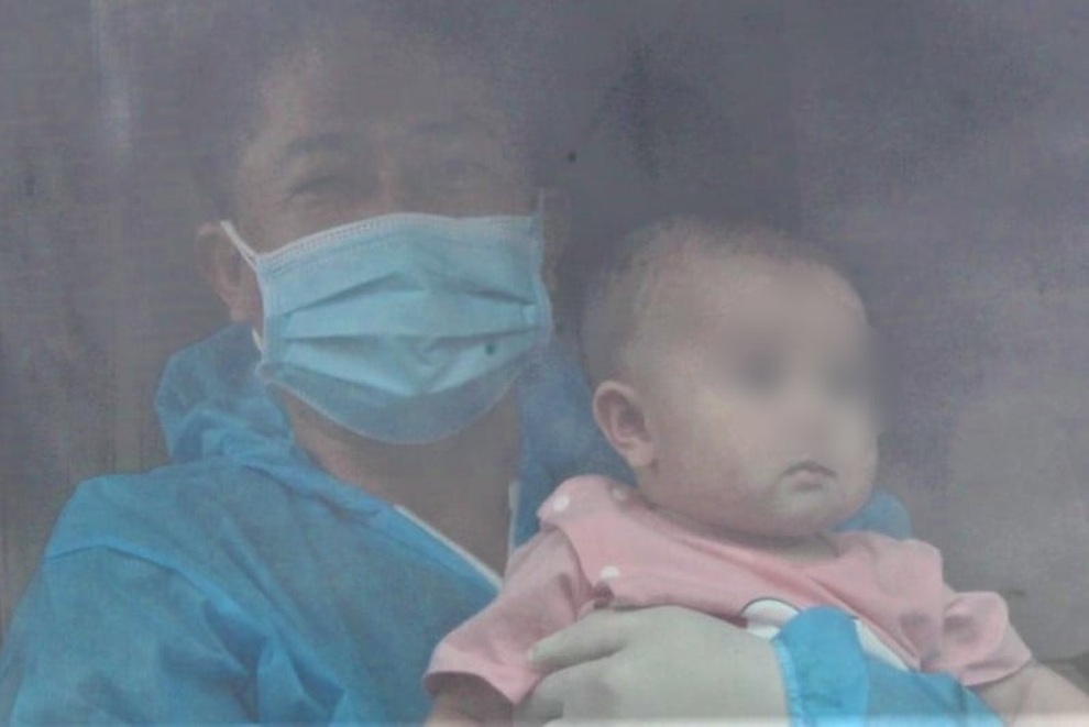 Lao động miền Tây rời TPHCM: Về được quê nhà vừa mừng vừa lo! - 1 Lao động miền Tây rời TPHCM: Về được quê nhà vừa mừng vừa lo! - 1