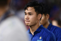 Supachok bật khóc vì khiến Thái Lan thua Malaysia