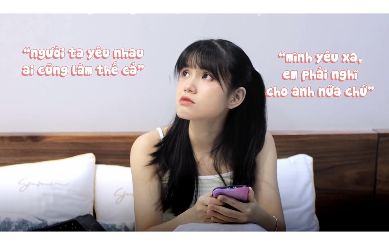 Bạn trẻ nên thận trọng khi Cyber sex trong mùa dịch | Báo Dân trí