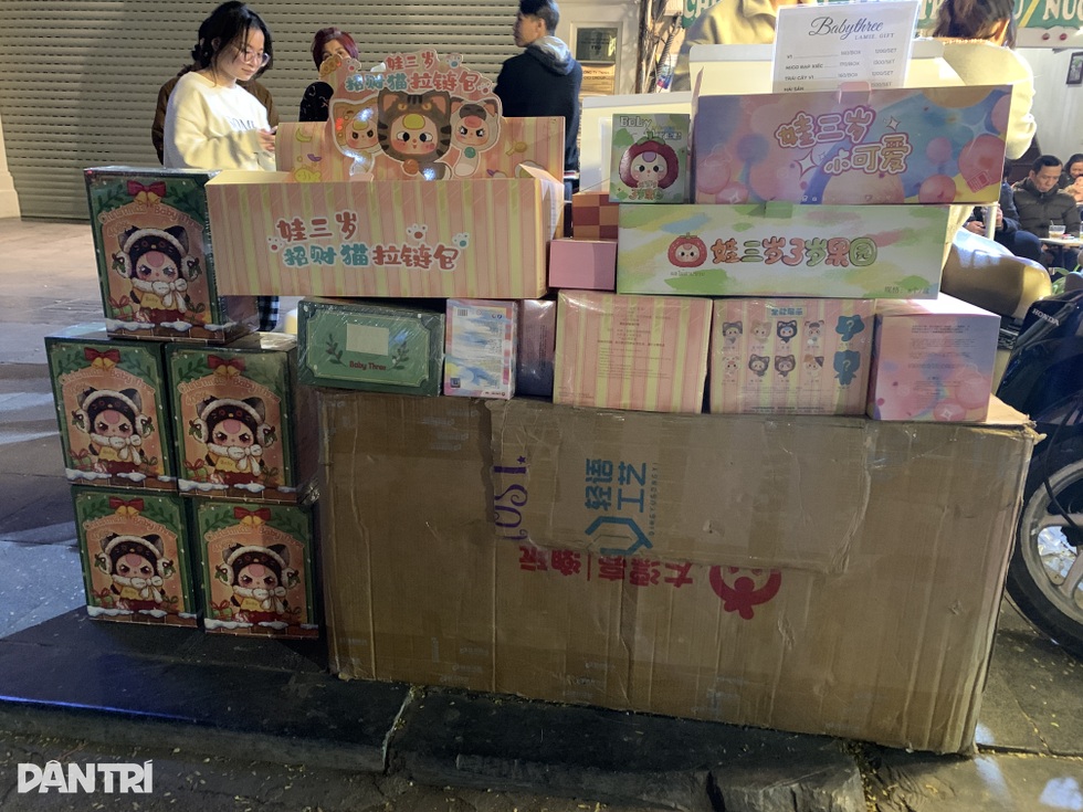 Bán Baby Three ở vỉa hè, cặp đôi Gen Z kiếm hàng chục triệu đồng mỗi tháng - 2 Bán Baby Three ở vỉa hè, cặp đôi Gen Z kiếm hàng chục triệu đồng mỗi tháng - 2