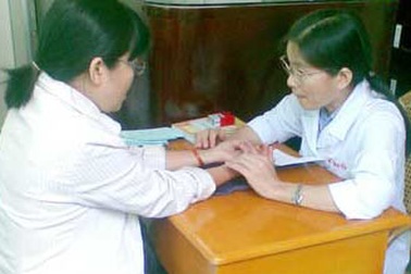 Khám thai bằng cách... lắc chuông! 