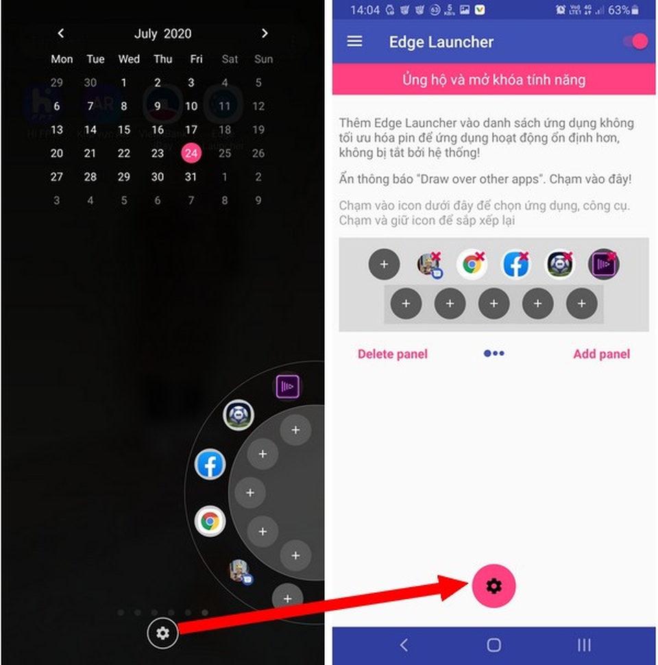 Mẹo hay giúp kích hoạt ứng dụng và gọi điện ở bất kỳ đâu trên smartphone - 7 Mẹo hay giúp kích hoạt ứng dụng và gọi điện ở bất kỳ đâu trên smartphone - 7