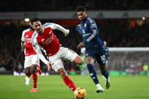 Nhận định Arsenal - Man Utd: Thử thách chông gai cho nhà vô địch