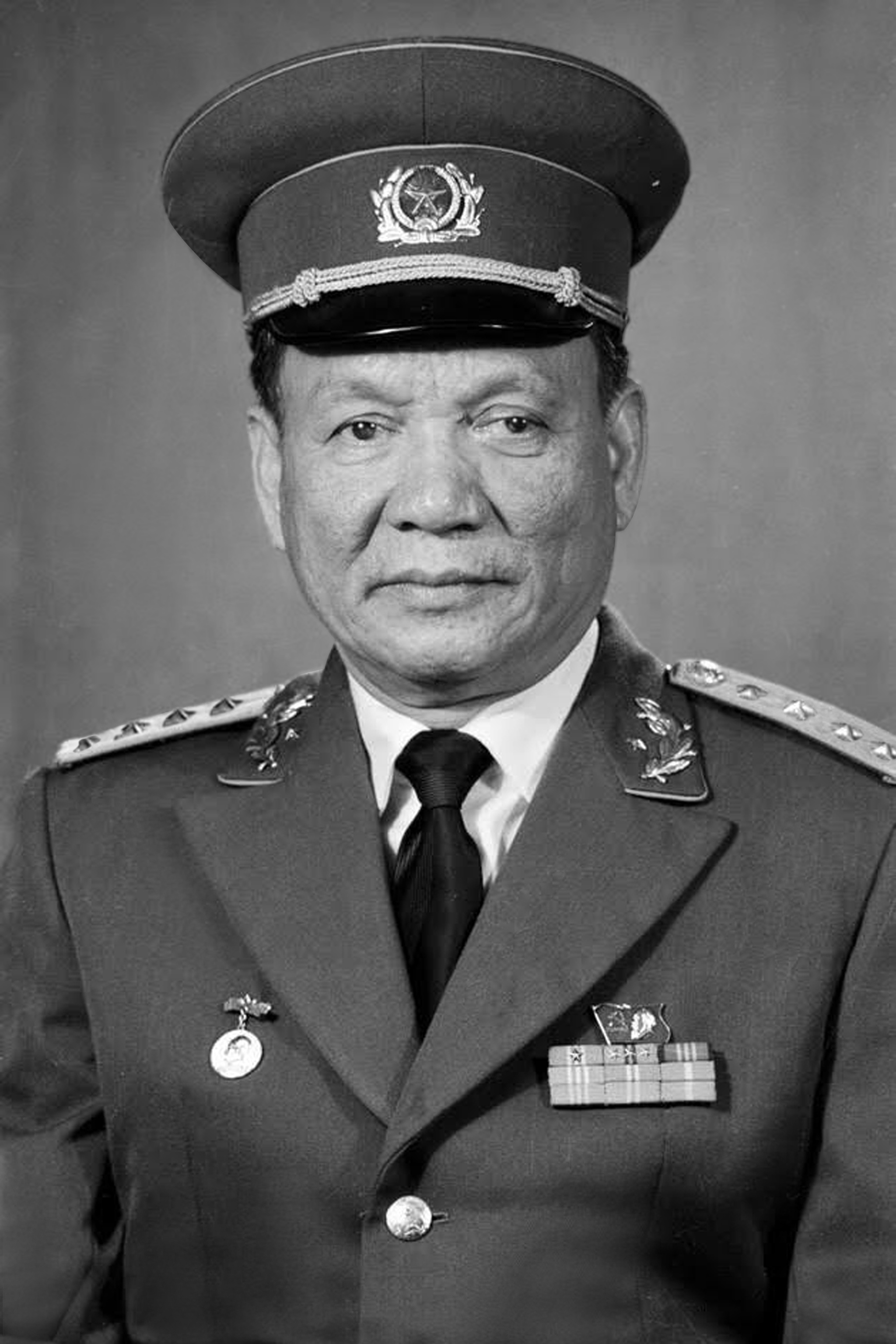 Tướng Vịnh nói về dấu chấm than trong lịch sử tìm kiếm hòa bình - 21 Tướng Vịnh nói về dấu chấm than trong lịch sử tìm kiếm hòa bình - 21