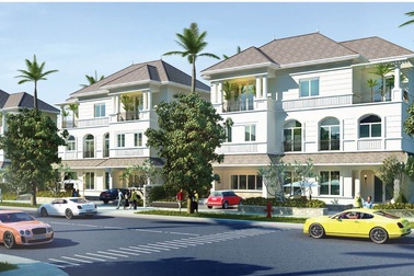 Chào bán 88 căn biệt thự trị giá hơn 50 tỷ đồng/căn tại TPHCM