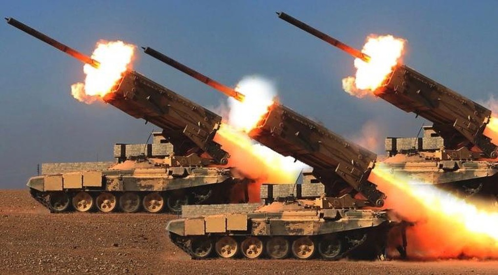 Học thuyết quân sự 200 năm giúp Nga giành thế áp đảo ở Donbass - 1 Học thuyết quân sự 200 năm giúp Nga giành thế áp đảo ở Donbass - 1