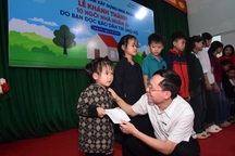 Khánh thành 10 ngôi nhà Nhân ái, gieo hy vọng ở vùng núi Lạng Sơn