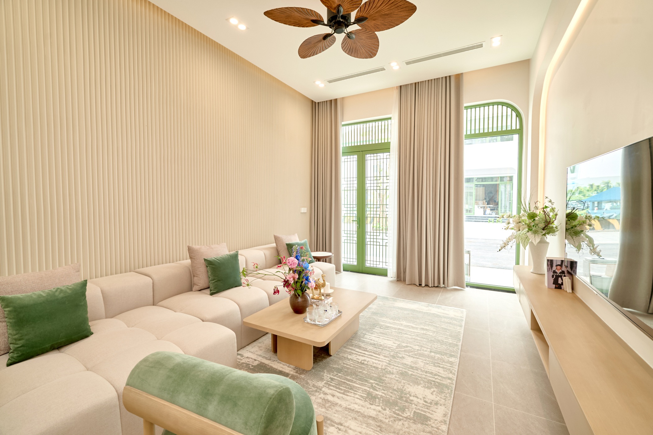 Sun Group Hà Nam ra mắt phân khu có mật độ dân cư thấp bậc nhất dự án - 2