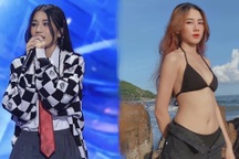 Nữ rapper xinh đẹp, bất ngờ đăng ảnh thân thiết với bạn gái B Ray