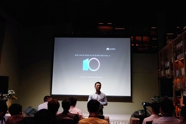 Hệ điều hành mới Harmony OS và EMUI 10 được Huawei giới thiệu tại Việt Nam