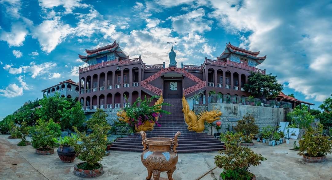 Vẻ thanh tịnh, bình an của núi Đá Chồng ở xứ nắng như rang - 6 Vẻ thanh tịnh, bình an của núi Đá Chồng ở xứ nắng như rang - 6