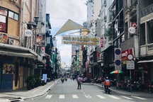 “Mặt bằng vàng” Quận 1, TPHCM đua nhau treo bảng cho thuê trong mùa dịch